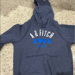Boys hoodie